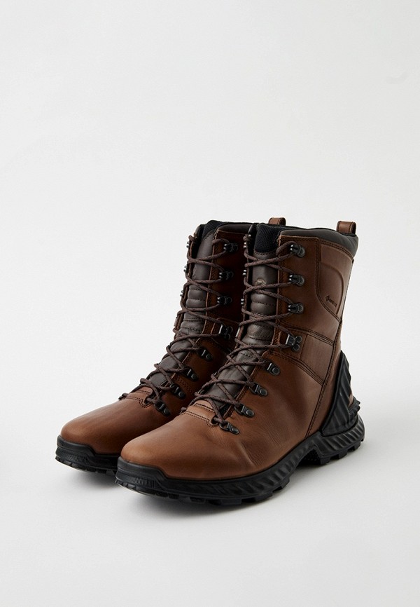 фото Ботинки ecco