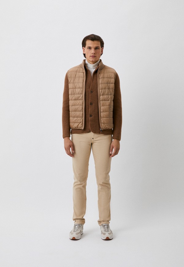 фото Жилет утепленный falconeri