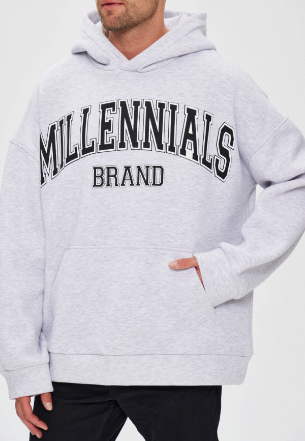 фото Худи millennials