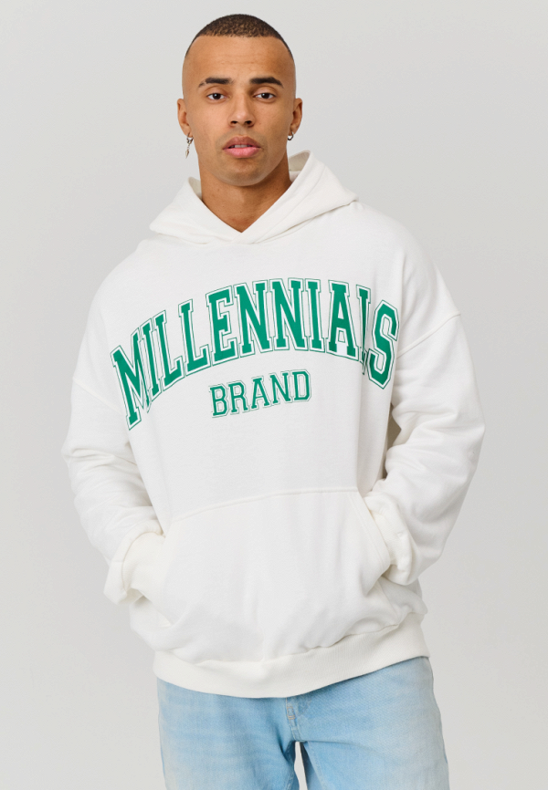 Худи Millennials худи millennials размер s черный