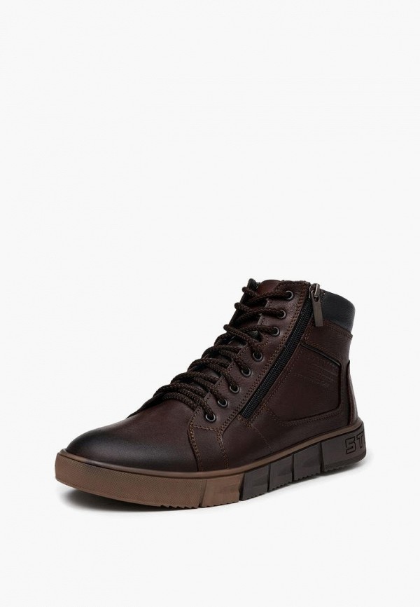 фото Кеды alessio nesca