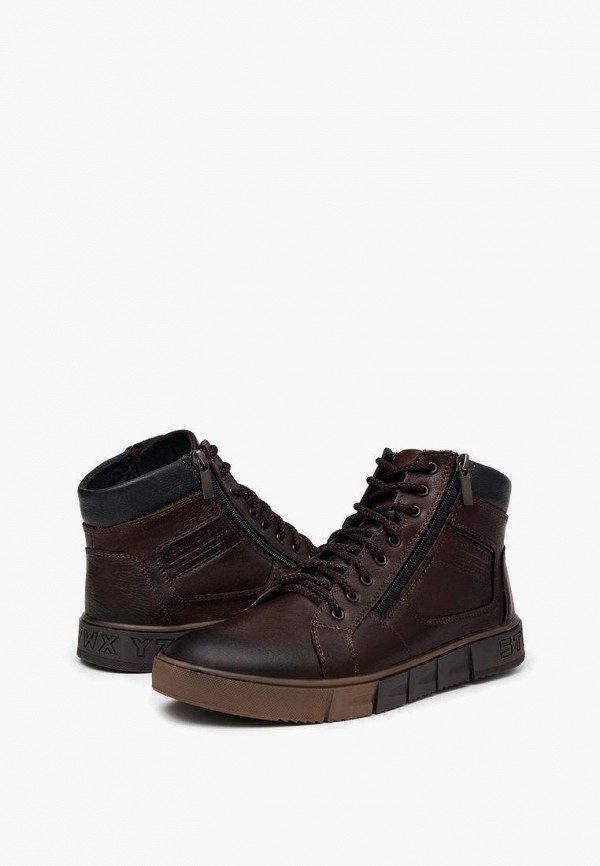 фото Кеды alessio nesca