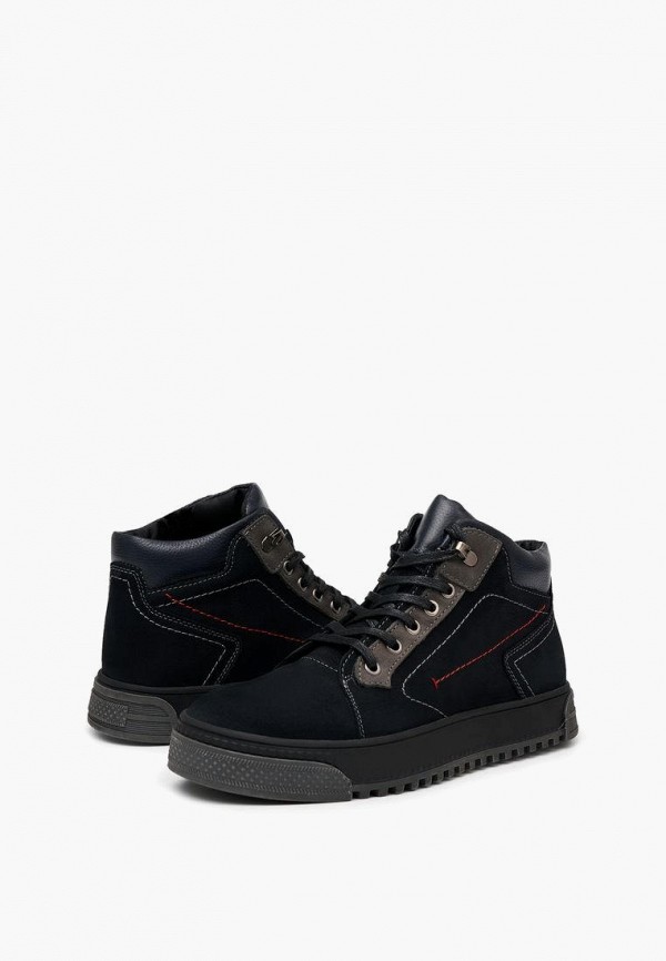 фото Кеды alessio nesca