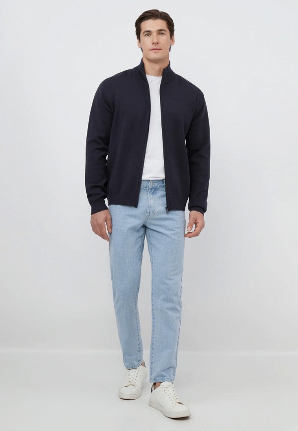 Джемпер Modis синий, размер 48, фото 2