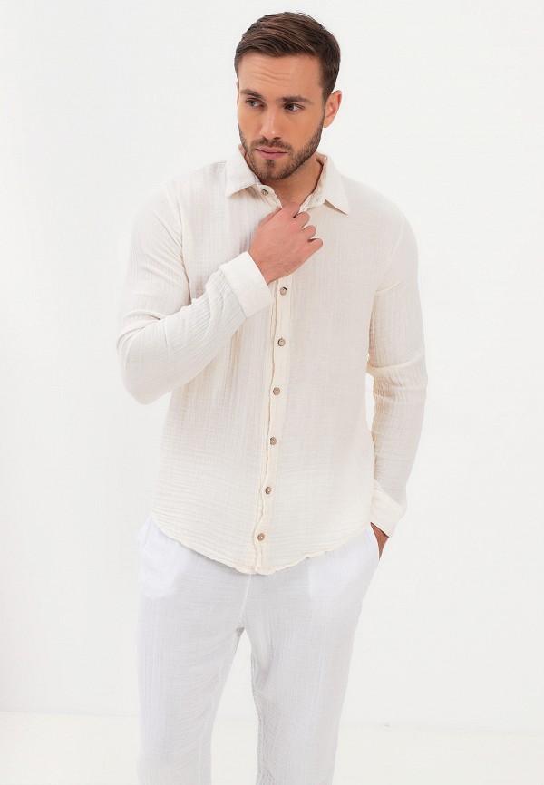 фото Рубашка luisa moretti