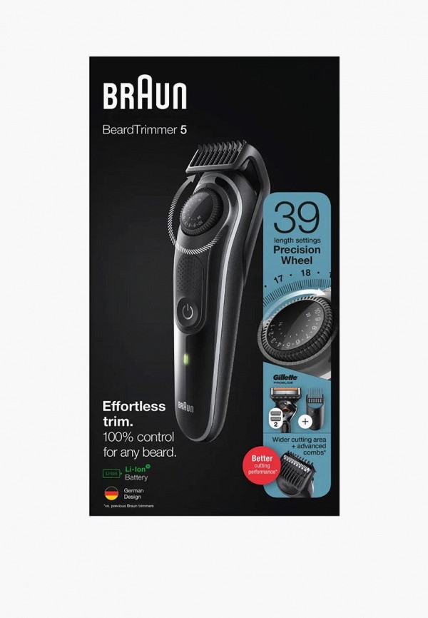 Триммер Braun