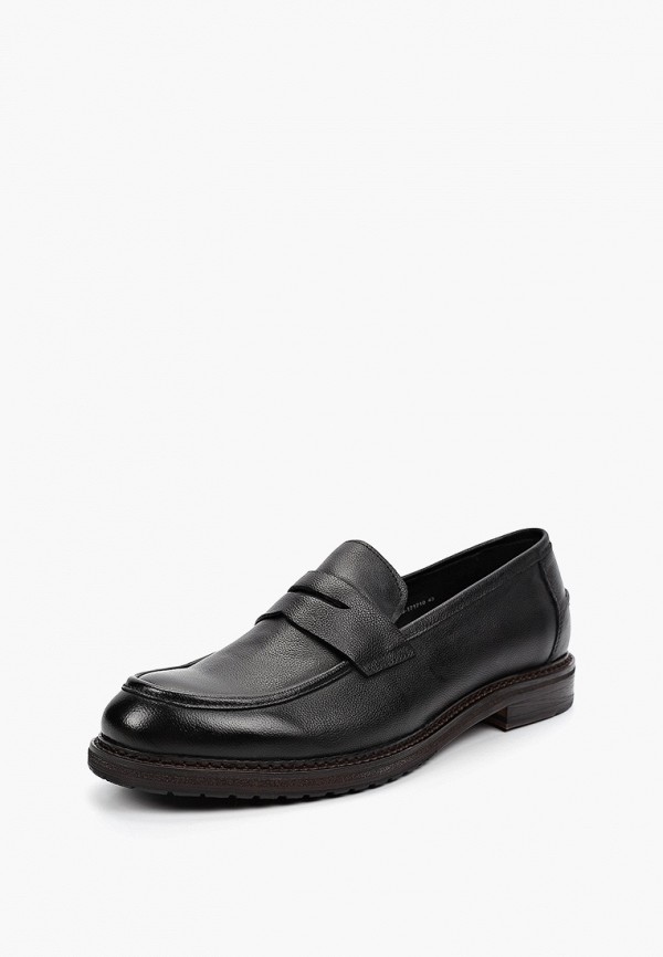 Лоферы Respect черный, размер 41, фото 2