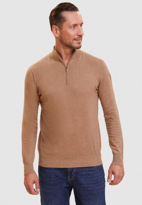 Пуловер Kanzler бежевого цвета