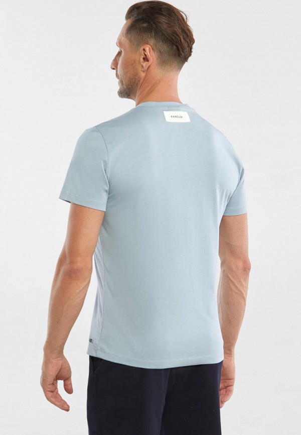 Футболка Kanzler голубой, размер 52, фото 3