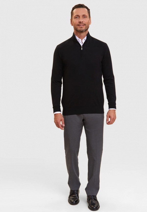 Пуловер Kanzler черный, размер 50, фото 2