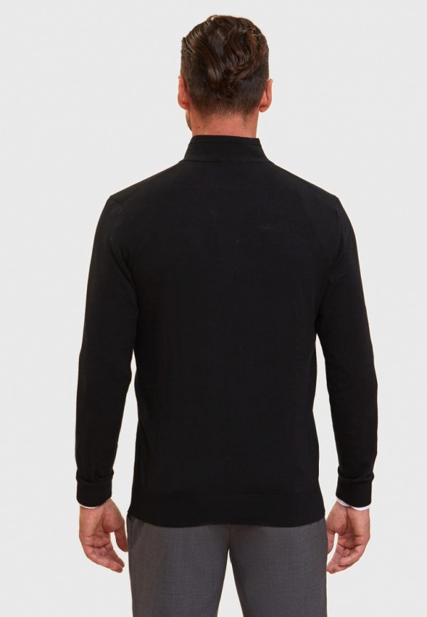 Пуловер Kanzler черный, размер 50, фото 3