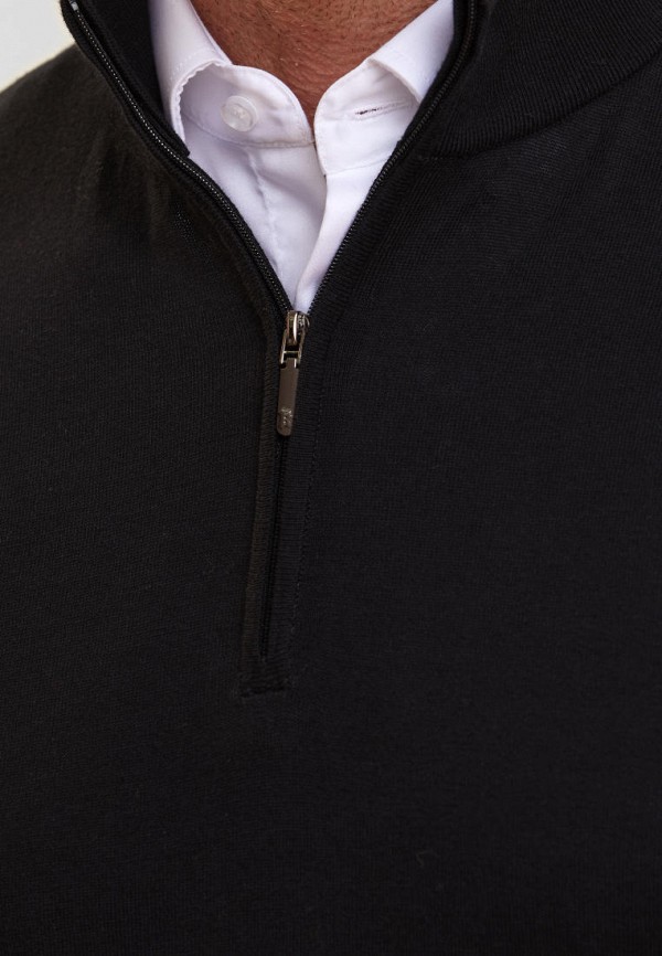 Пуловер Kanzler черный, размер 50, фото 4