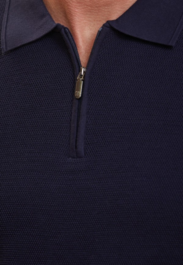 Поло Kanzler синий, размер 54, фото 4