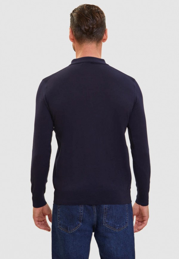 Поло Kanzler синий, размер 54, фото 3