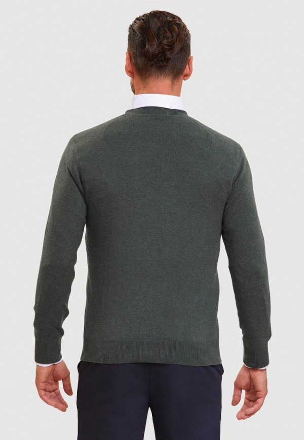 Джемпер Kanzler серый, размер 54, фото 3