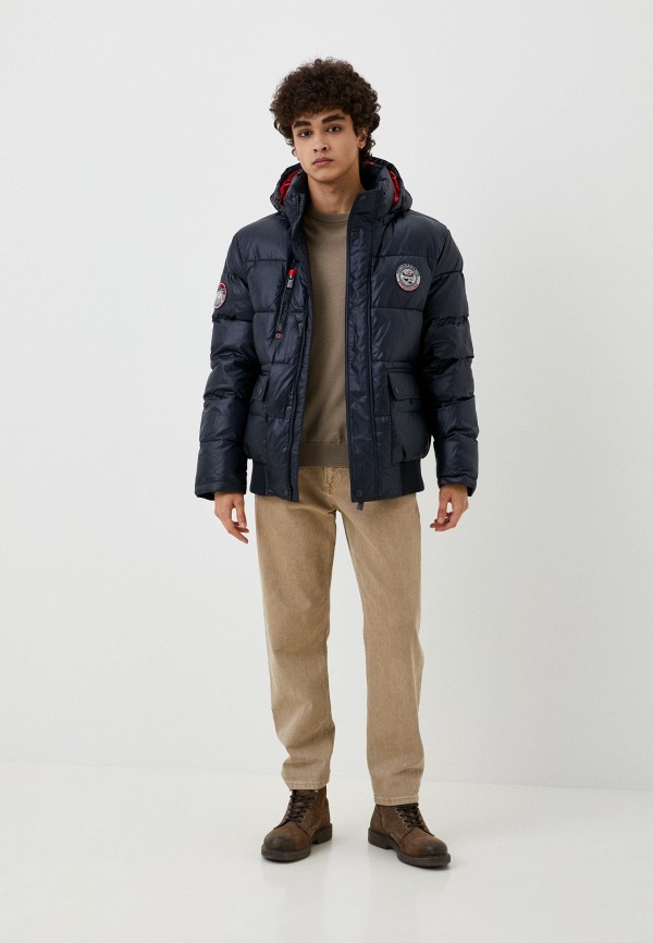 фото Куртка утепленная fergo