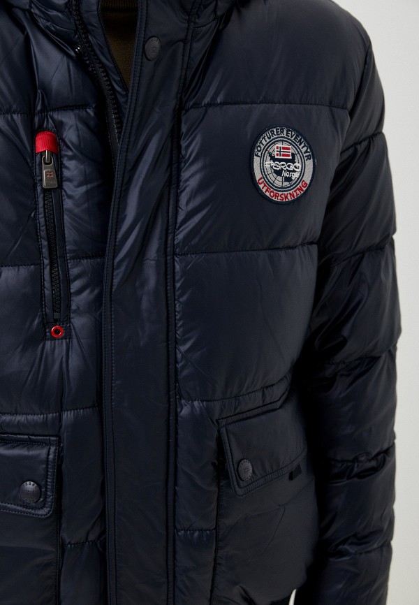 фото Куртка утепленная fergo