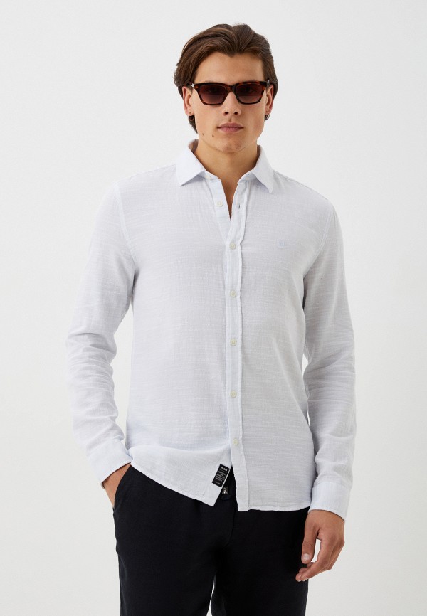 

Рубашка Mavi, Белый, LONG SLEEVE SHIRT