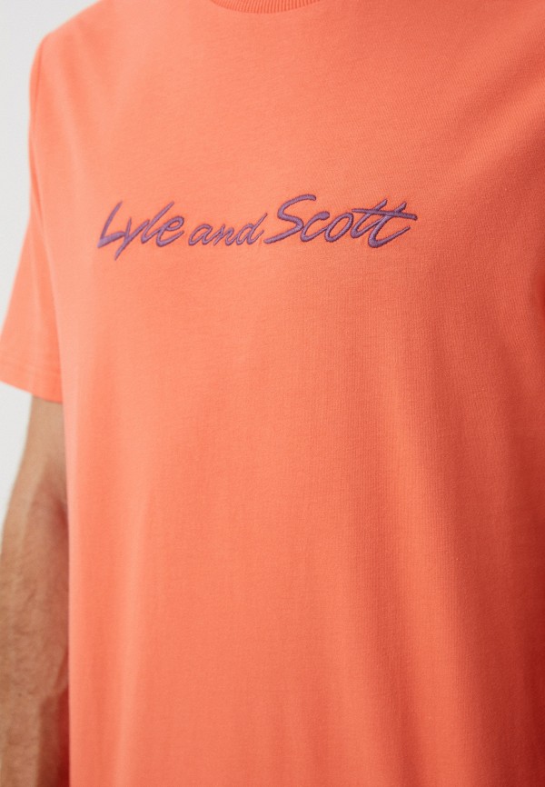 фото Футболка lyle & scott
