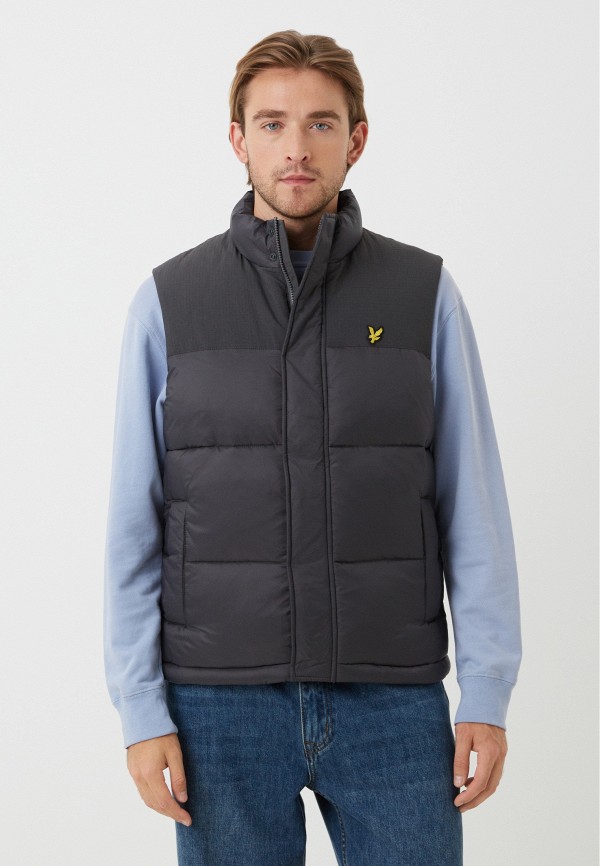 Жилет утепленный Lyle&Scott