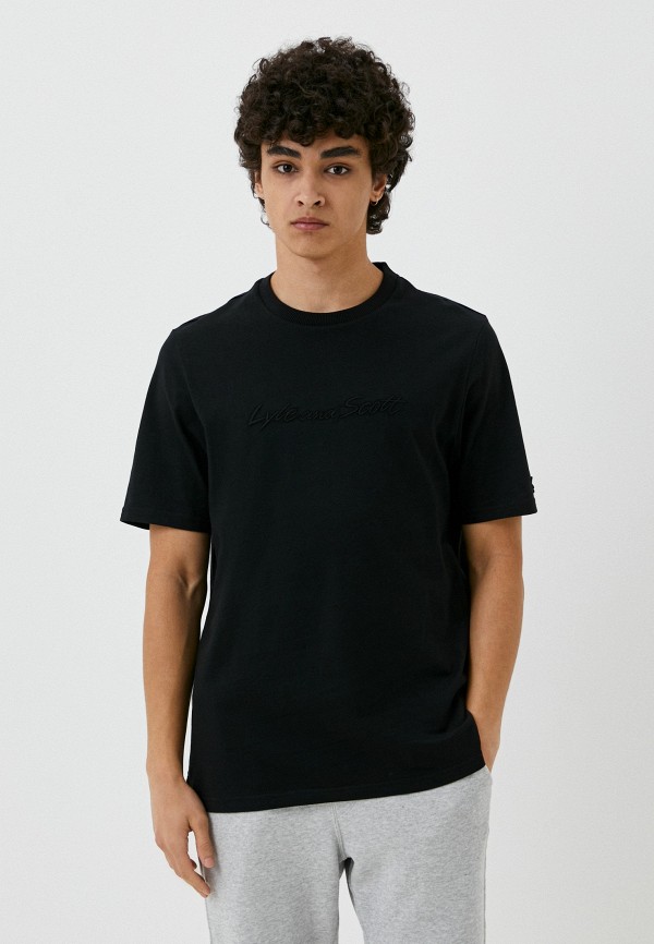 Футболка Lyle & Scott