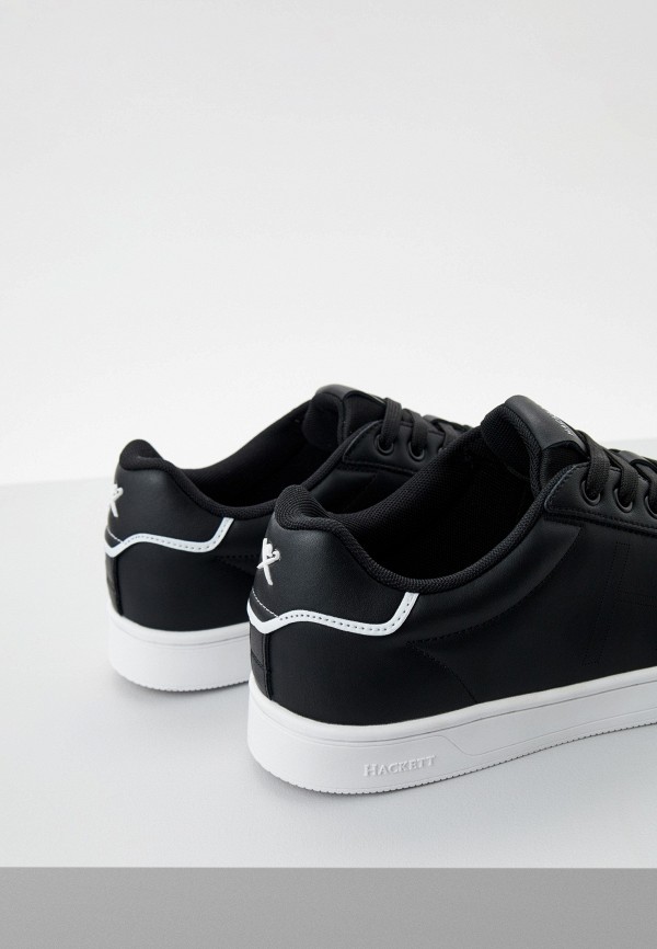 Кеды Hackett London черный, размер 42, фото 4