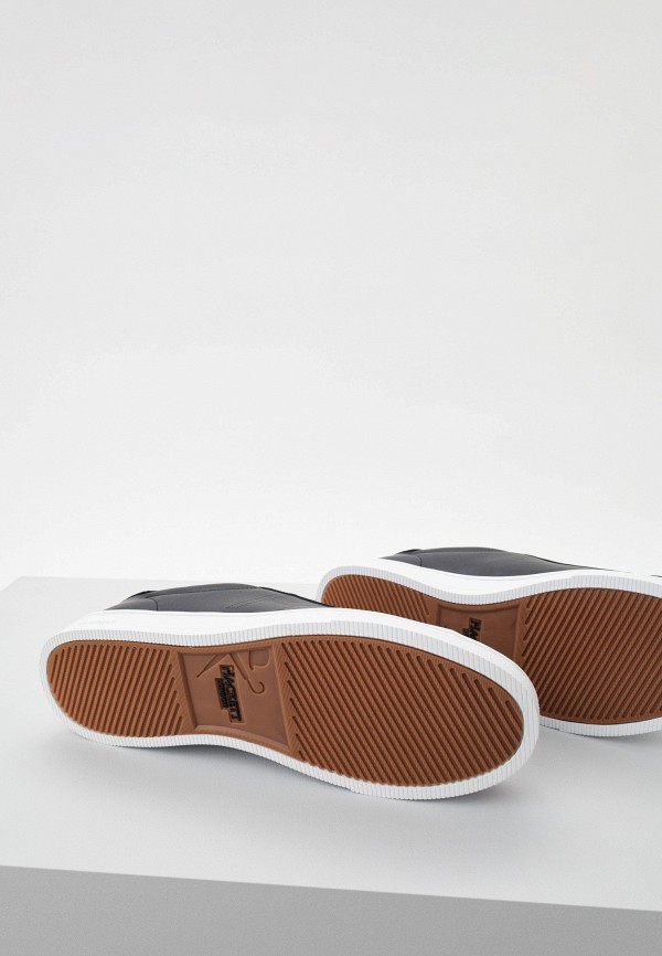 Кеды Hackett London черный, размер 42, фото 5