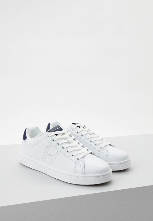 Кеды Hackett London белый, размер 43, фото 2