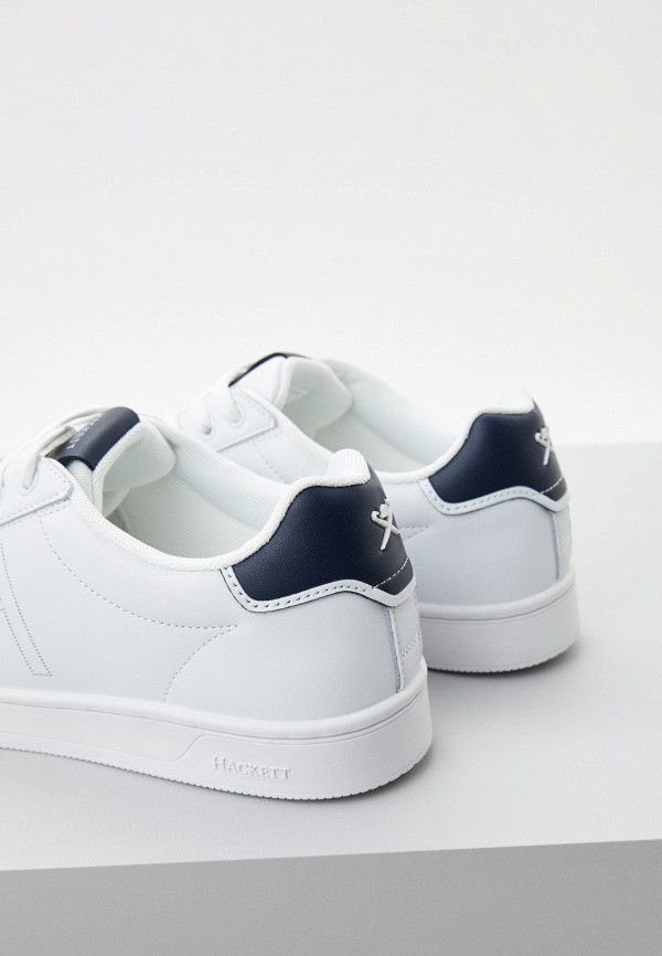 Кеды Hackett London белый, размер 43, фото 4