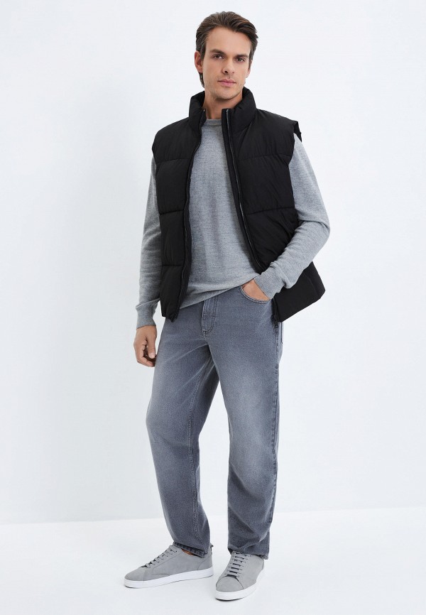 Джемпер Zarina серый, размер 54, фото 2