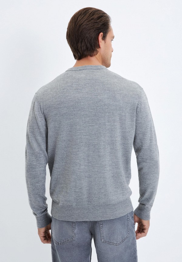 Джемпер Zarina серый, размер 54, фото 3