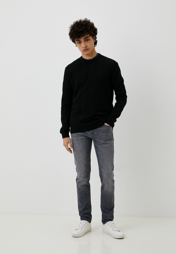 Джемпер Colin's черный, размер 48, фото 2