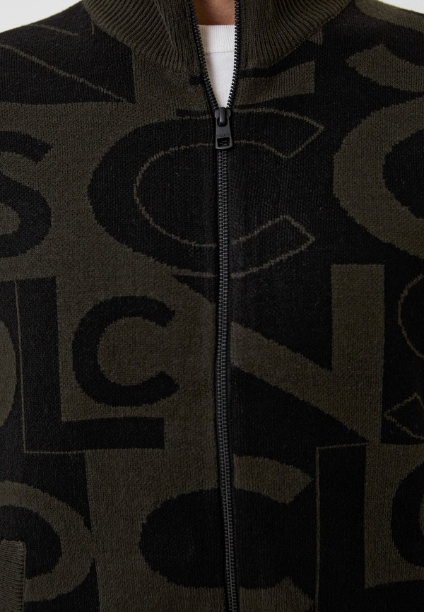 Кардиган Colin's хаки, размер 52, фото 5