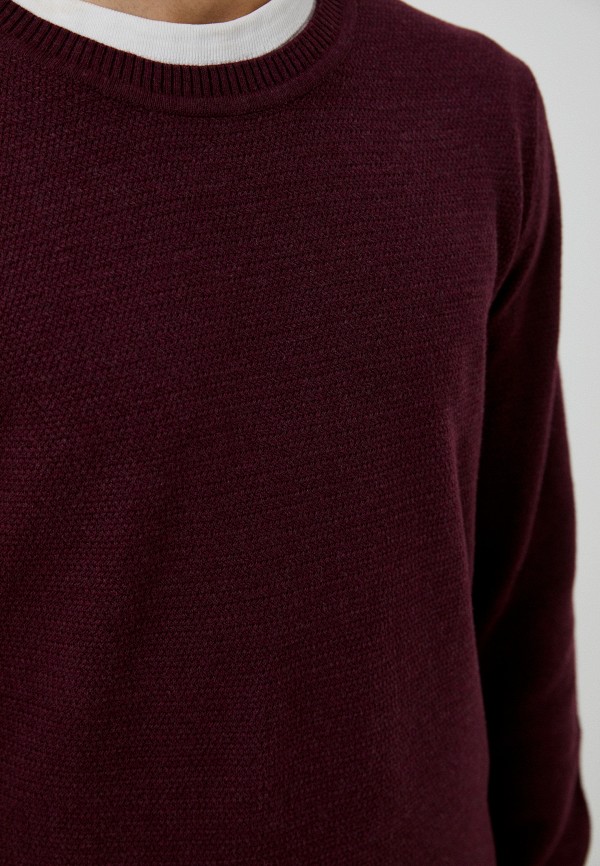 Джемпер Colin's бордовый, размер 46, фото 4