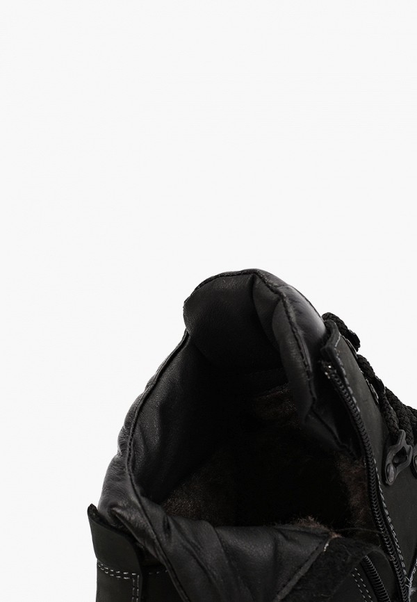 фото Ботинки трекинговые shoiberg