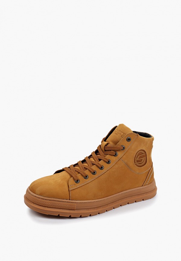 фото Ботинки shoiberg