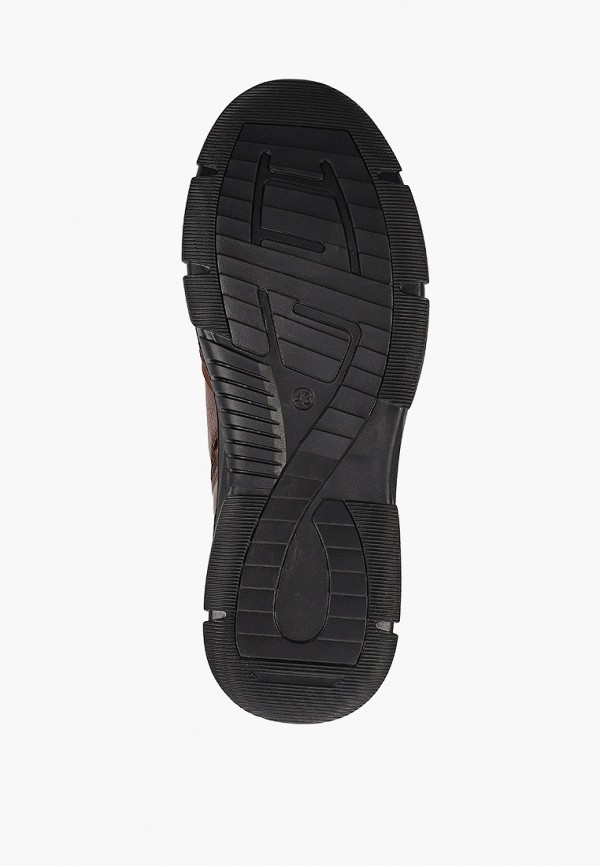 Ботинки Shoiberg коричневый, размер 45, фото 5