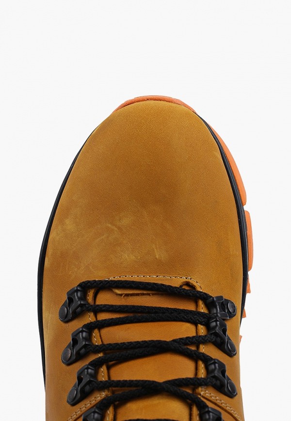 Ботинки Shoiberg коричневый, размер 44, фото 4