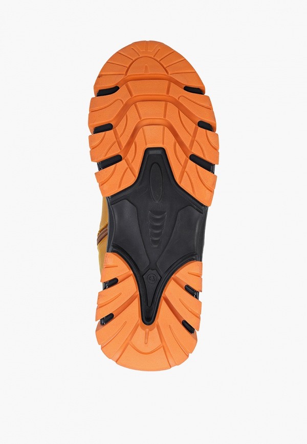 Ботинки Shoiberg коричневый, размер 44, фото 5