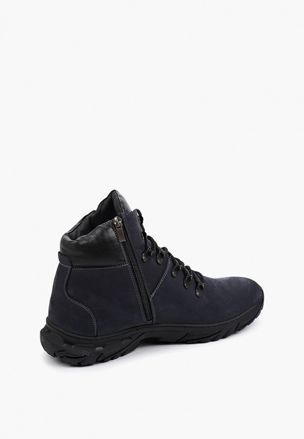 Ботинки Shoiberg синий, размер 46, фото 3