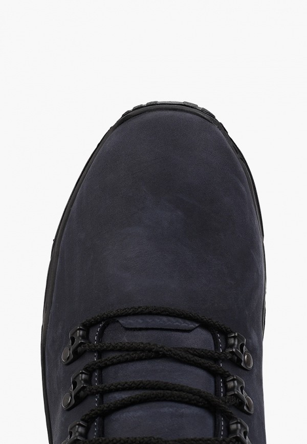 Ботинки Shoiberg синий, размер 46, фото 4