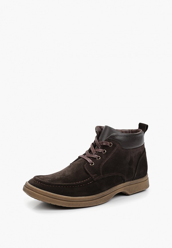 фото Ботинки shoiberg