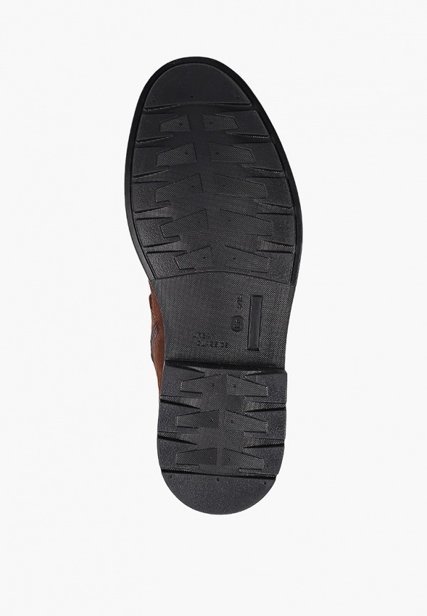 Ботинки Shoiberg коричневый, размер 44, фото 5