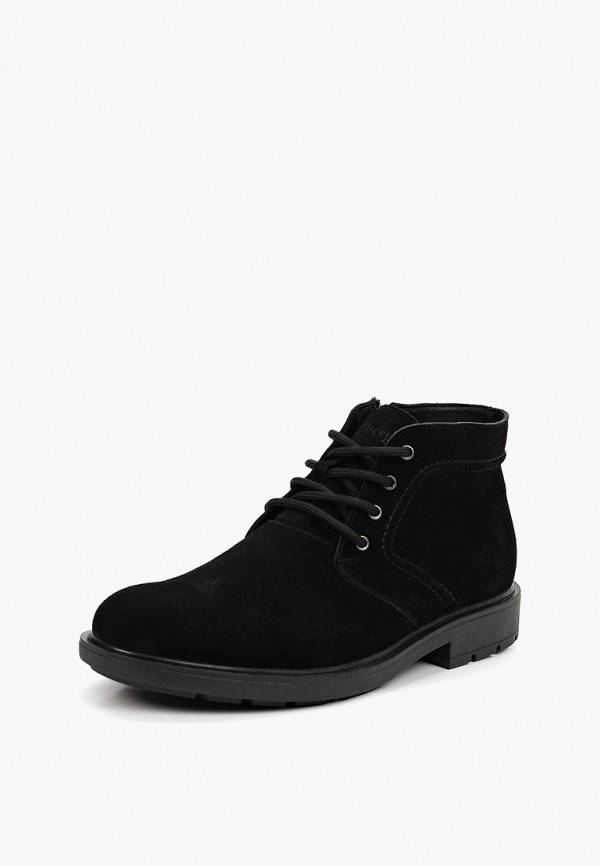 Ботинки Shoiberg черный, размер 40, фото 2