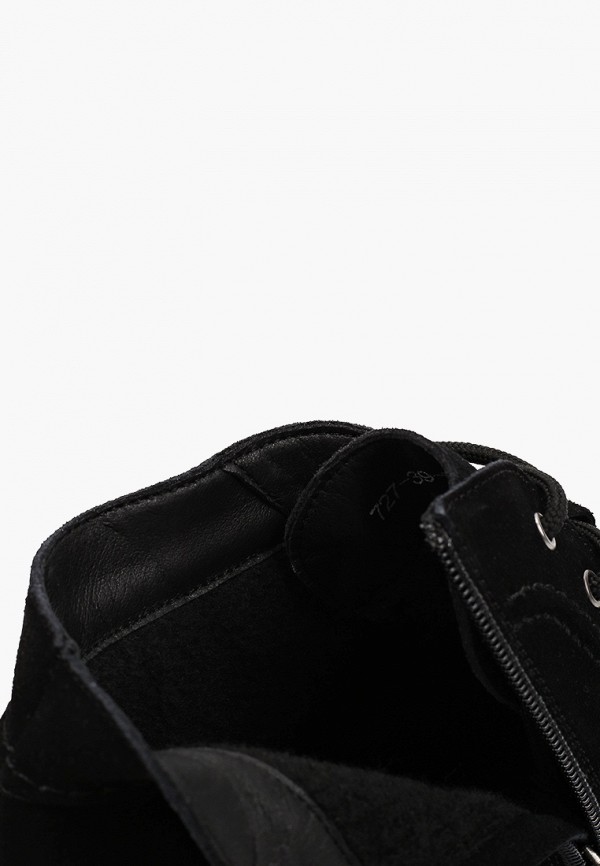 Ботинки Shoiberg черный, размер 40, фото 6