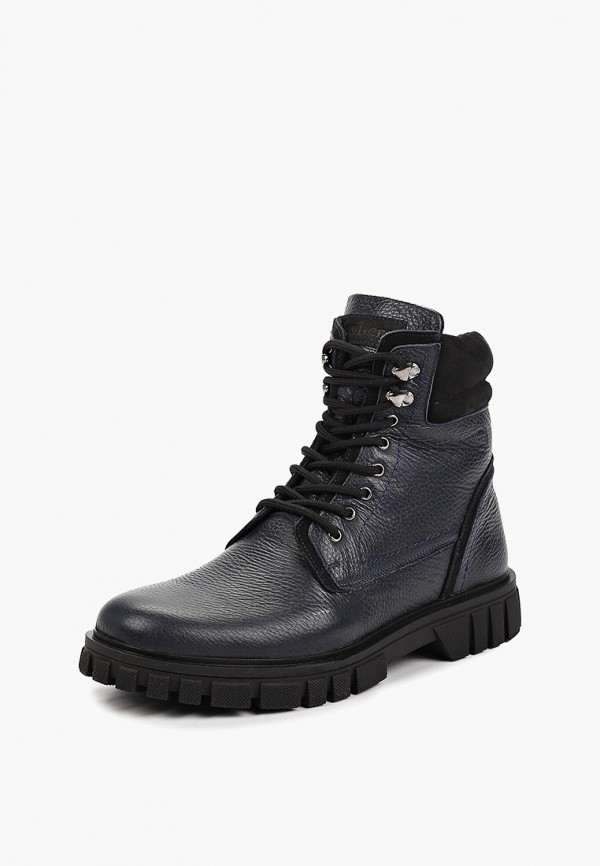 фото Ботинки shoiberg