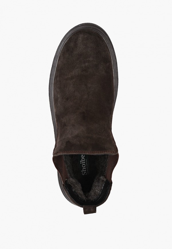 фото Ботинки shoiberg