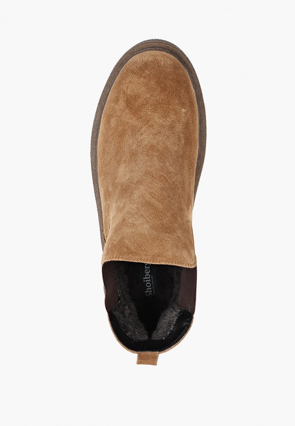 фото Ботинки shoiberg