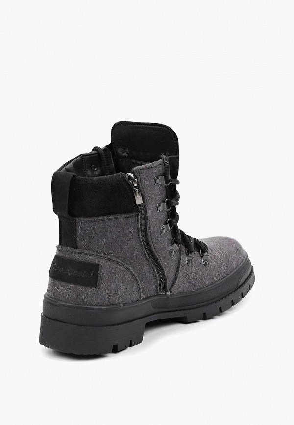 Ботинки Dino Ricci серый, размер 42, фото 3