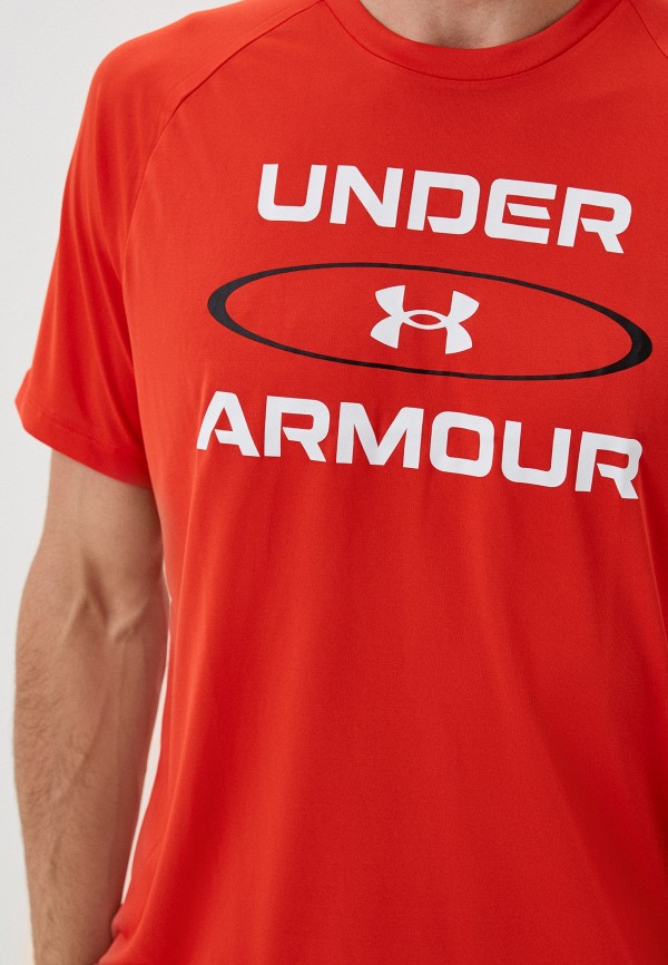 фото Футболка спортивная under armour